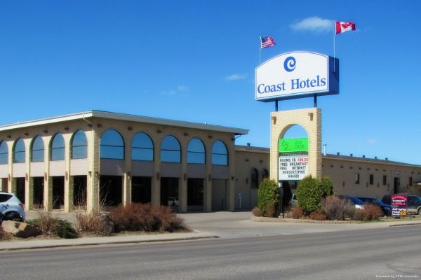 Hotel Howard Johnson (Medicine Hat)